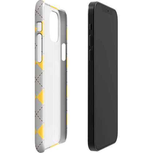 Wizarding World Harry Potter Hufflepuff Crest iPhone 12 Mini Lite Case