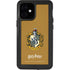 Wizarding World Harry Potter Hufflepuff House Crest iPhone 12 Mini Waterproof Case