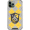 Wizarding World Harry Potter Hufflepuff Crest iPhone 12 Pro Clear Case