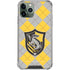 Wizarding World Harry Potter Hufflepuff Crest iPhone 12 Pro Clear Case
