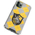 Wizarding World Harry Potter Hufflepuff Crest iPhone 12 Pro Clear Case