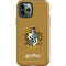 Wizarding World Harry Potter Hufflepuff House Crest iPhone 12 Pro Impact Case