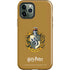 Wizarding World Harry Potter Hufflepuff House Crest iPhone 12 Pro Impact Case