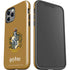 Wizarding World Harry Potter Hufflepuff House Crest iPhone 12 Pro Impact Case