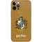 Wizarding World Harry Potter Hufflepuff House Crest iPhone 12 Pro Max Skin