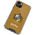 Wizarding World Harry Potter Hufflepuff House Crest iPhone 13 Mini Clear Case
