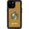 Wizarding World Harry Potter Hufflepuff House Crest iPhone 13 Mini Waterproof Case