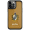 Wizarding World Harry Potter Hufflepuff House Crest iPhone 13 Pro Cargo Case