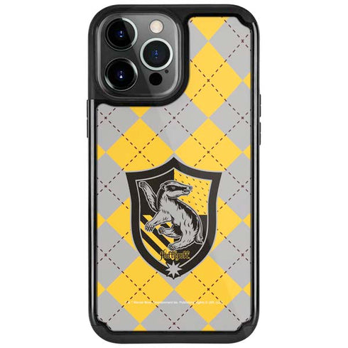 Wizarding World Harry Potter Hufflepuff Crest iPhone 13 Pro Cargo Case