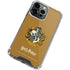 Wizarding World Harry Potter Hufflepuff House Crest iPhone 13 Pro Clear Case