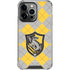 Wizarding World Harry Potter Hufflepuff Crest iPhone 13 Pro Clear Case