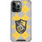 Wizarding World Harry Potter Hufflepuff Crest iPhone 13 Pro Max Clear Case