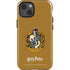 Wizarding World Harry Potter Hufflepuff House Crest iPhone 15 Impact Case
