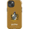 Wizarding World Harry Potter Hufflepuff House Crest iPhone 14 Impact Case