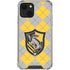 Wizarding World Harry Potter Hufflepuff Crest iPhone 14 Plus Clear Case