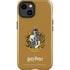Wizarding World Harry Potter Hufflepuff House Crest iPhone 14 Plus Impact Case