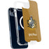 Wizarding World Harry Potter Hufflepuff House Crest iPhone 14 Plus MagSafe Case