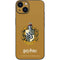 Wizarding World Harry Potter Hufflepuff House Crest iPhone 15 Plus Skin