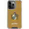 Wizarding World Harry Potter Hufflepuff House Crest iPhone 15 Pro Clear Case