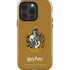 Wizarding World Harry Potter Hufflepuff House Crest iPhone 14 Pro Impact Case