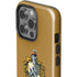 Wizarding World Harry Potter Hufflepuff House Crest iPhone 14 Pro Impact Case