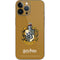 Wizarding World Harry Potter Hufflepuff House Crest iPhone 14 Pro Max Skin