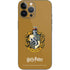 Wizarding World Harry Potter Hufflepuff House Crest iPhone 14 Pro Max Skin