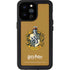Wizarding World Harry Potter Hufflepuff House Crest iPhone 14 Pro Max Waterproof Case