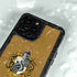 Wizarding World Harry Potter Hufflepuff House Crest iPhone 14 Pro Waterproof Case