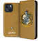 Wizarding World Harry Potter Hufflepuff House Crest iPhone 15 Plus Folio Case