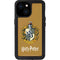 Wizarding World Harry Potter Hufflepuff House Crest iPhone 15 Waterproof Case