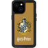 Wizarding World Harry Potter Hufflepuff House Crest iPhone 15 Waterproof Case