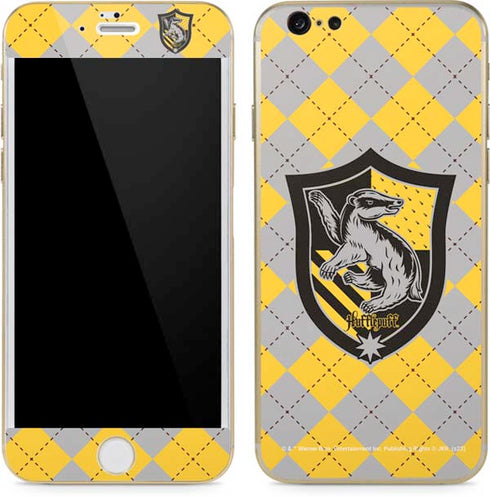 Wizarding World Harry Potter Hufflepuff Crest iPhone 6/6s Skin