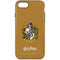 Wizarding World Harry Potter Hufflepuff House Crest iPhone 8 Pro Case