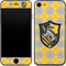 Wizarding World Harry Potter Hufflepuff Crest iPhone 8 Skin