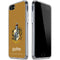 Wizarding World Harry Potter Hufflepuff House Crest iPhone SE (2nd & 3rd Gen) Clear Case