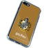 Wizarding World Harry Potter Hufflepuff House Crest iPhone SE (2nd & 3rd Gen) Clear Case