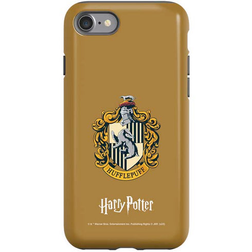 Wizarding World Harry Potter Hufflepuff House Crest iPhone SE (2nd & 3rd Gen) Pro Case