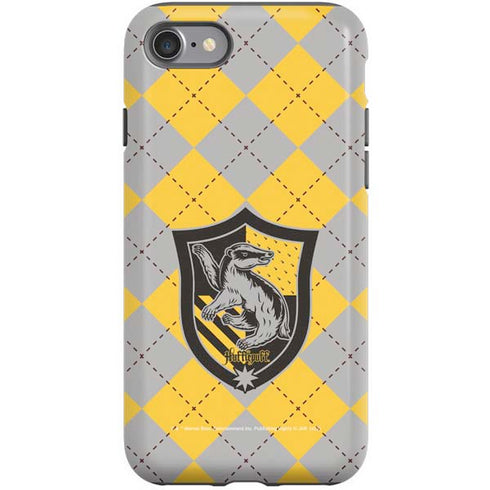 Wizarding World Harry Potter Hufflepuff Crest iPhone SE (2nd & 3rd Gen) Pro Case