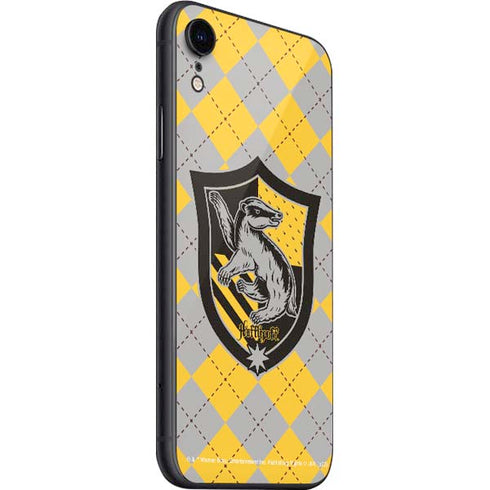 Wizarding World Harry Potter Hufflepuff Crest iPhone SE (2nd & 3rd Gen) Skin