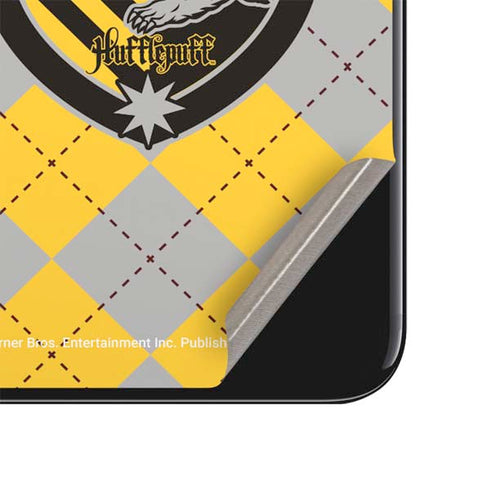 Wizarding World Harry Potter Hufflepuff Crest iPhone SE (2nd & 3rd Gen) Skin
