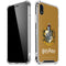 Wizarding World Harry Potter Hufflepuff House Crest iPhone XR Clear Case