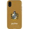 Wizarding World Harry Potter Hufflepuff House Crest iPhone XR Pro Case