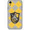Wizarding World Harry Potter Hufflepuff Crest iPhone XR Skin