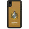 Wizarding World Harry Potter Hufflepuff House Crest iPhone XR Waterproof Case