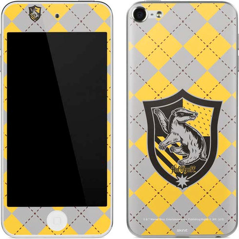 Wizarding World Harry Potter Hufflepuff Crest Apple iPod Skin