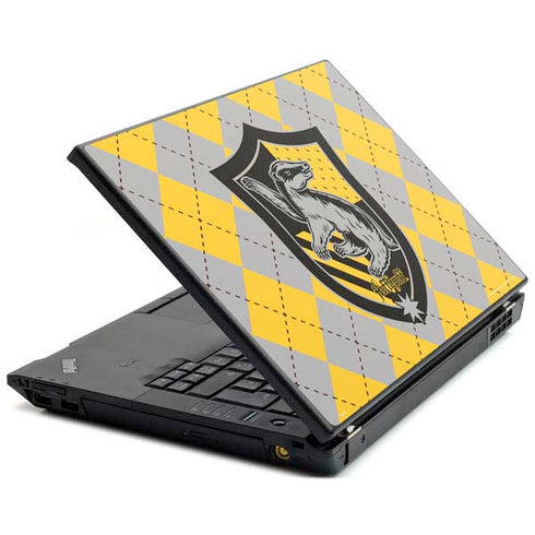 Wizarding World Harry Potter Hufflepuff Crest Lenovo T420 Skin