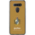 Wizarding World Harry Potter Hufflepuff House Crest LG K51/Q51 Clear Case
