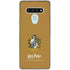 Wizarding World Harry Potter Hufflepuff House Crest LG Stylo 6 Clear Case
