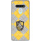 Wizarding World Harry Potter Hufflepuff Crest LG Stylo 6 Clear Case
